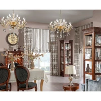 Kép 2/2 - glitter-fali-lampa-hs73644-krom-kristaly-38-x-22-x-34-cm-hangulatkep