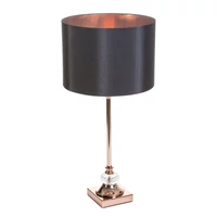 Kép 1/4 - bella-asztali-lampa-rez-31-x-22-x-63-cm-hs320242