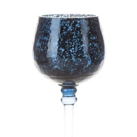 Kép 3/5 - verre2-uveg-gyertyatarto-granatkek-9-x-20-cm-hs323828-kozeli