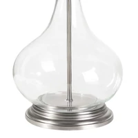 Kép 3/4 - kim-02-asztali-lampa-barsony-buraval-turkiz-32-x-32-x-61-cm-hs352174 2