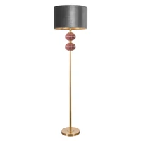 Kép 1/4 - marita-allo-lampa-bordo-ezust-46-x-174-cm