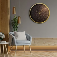Kép 3/4 - dekorativ-faliora-20-arany-csillammal-hs389838-fekete-arany-78x6x78-cm-hangulatkep-szek