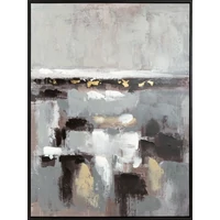 Kép 1/4 - kezzel-festett-absztrakt-falikep-473-acelszurke-60-x-80-cm-hs390907