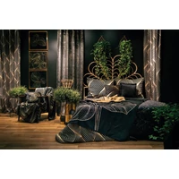 Kép 8/9 - victoria7-uveg-gyertyatarto-fekete-arany-15-x-20-cm-hs392022 7