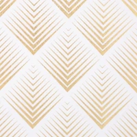 Kép 2/4 - blanca2-falikep-feher-arany-53-x-53-cm-kozeli