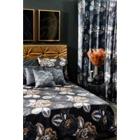 Kép 6/7 - peonia1-falikep-fekete-arany-53-x-73-cm-hs394551 3