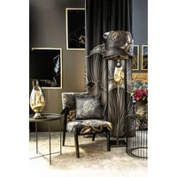 Kép 2/7 - peonia1-falikep-fekete-arany-53-x-73-cm-hs394551 4
