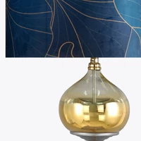 Kép 3/6 - lotos2-allolampa-barsony-buraval-turkiz-arany-43-x-157-cm-hs395159 1