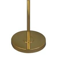 Kép 5/6 - lotos2-allolampa-barsony-buraval-turkiz-arany-43-x-157-cm-hs395159 3