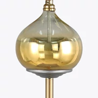 Kép 4/6 - lotos9-allolampa-barsony-buraval-turkiz-arany-43-x-157-cm-hs395161 2