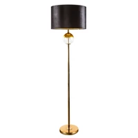 Kép 1/4 - kaja-02-asztali-lampa-barsony-buraval-fekete-arany-43-x-157-cm-hs395218