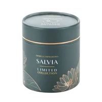 Kép 8/11 - salvia-illatos-gyertya-dekoruvegben-zold-hs396949 3