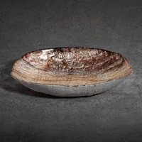 Kép 2/2 - demi-uveg-tal-barna-28-x-20-x-6-cm-hs401511 1