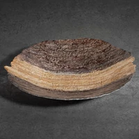 Kép 2/4 - demi-uveg-tal-barna-arany-39-x-39-x-8-cm-hs401517 1