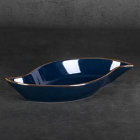 Kép 2/2 - amora1-keramia-tal-granatkek-36-x-19-x-6-cm-hs402952 1