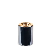 Kép 1/4 - amora1-keramia-gyertyatarto-granatkek-8-x-8-x-10-cm-hs402976