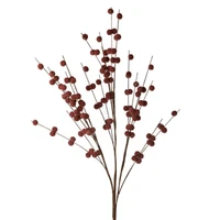 Kép 1/2 - virag-695-burgundi-voros-hs403114