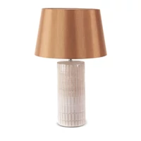 Kép 7/7 - edna-lampa-kremszin-33-x-33-x-56-cm-hatter-nelkul