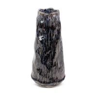 Kép 1/3 - alda-keramia-vaza-granatkek-14-x-14-x-28-cm