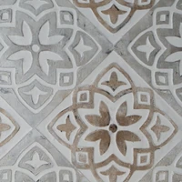 Kép 2/3 - mandala-kezzel-festett-falikep-486b-kek-80-x-80-cm-kozeli