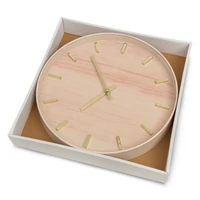 Kép 2/4 - modern-faliora-rozsaszin-30-x-4-x-30-cm-dobozban