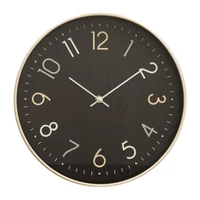 Kép 1/3 - vintage-faliora-fekete-30-x-4-x-30-cm-hs420604