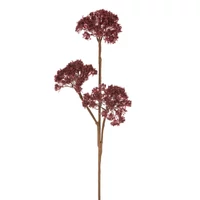 Kép 1/2 - natura-405-munoveny-oszi-es-teli-dekoraciohoz-bordo-hs430046