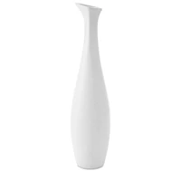 Kép 1/2 - riso3-keramia-vaza-feher-15-x-15-x-60-cm-hs431864