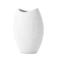 Kép 1/2 - riso3-keramia-vaza-feher-15-x-8-x-20-cm-hs431869