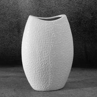Kép 2/2 - riso3-keramia-vaza-feher-15-x-8-x-20-cm-hs431869 1