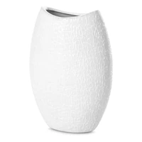 Kép 1/2 - riso3-keramia-vaza-feher-18-x-9-x-26-cm-hs431870