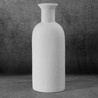 Kép 2/3 - riso3-keramia-vaza-feher-16-x-11-x-40-cm-hs431874 1