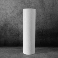 Kép 2/2 - riso3-keramia-vaza-feher-11-x-11-x-40-cm-hs431890 1