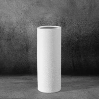 Kép 2/2 - riso3-keramia-vaza-feher-11-x-11-x-30-cm-hs431892 1