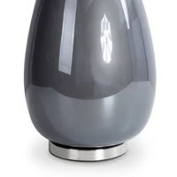 Kép 3/3 - moly-asztali-lampa-acelszurke-38-x-31-x-79-cm-hs434813 2