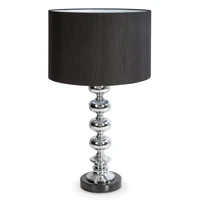 Kép 1/3 - niki-asztali-lampa-ezust-36-x-23-x-61-cm-hs434817