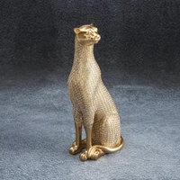 Kép 2/2 - haris-keramia-figura-arany-11-x-8-x-26-cm-hs440160 1