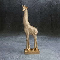 Kép 2/2 - haris-keramia-figura-arany-13-x-8-x-36-cm-hs440161 1