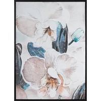 Kép 1/3 - orchidea-kezzel-festett-falikep-638-bezs-50-x-70-cm-hs440553