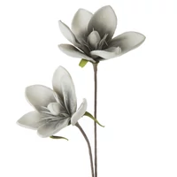 Kép 1/2 - magnolia-muvirag-748-szurke-17-x-70-cm-hs451215