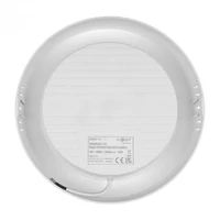 Kép 2/5 - EcoLight 18W-os falon kívüli ledes mennyezetlámpa  natúr fehér kör alakú