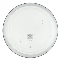 Kép 3/5 - EcoLight ø310 mm kerek fehér színű kerek mennyezeti lámpa 2xE27-es foglalattal