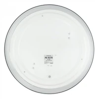 Kép 3/5 - EcoLight ø310 mm kerek fehér színű kerek mennyezeti lámpa 2xE27-es foglalattal
