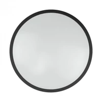 Kép 2/5 - EcoLight ø310 mm kerek fekete színű kerek mennyezeti lámpa 2xE27-es foglalattal