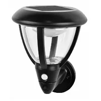 Kép 2/2 - EcoLight Napelemes fali lámpa mozgásérzékelővel és alkonykapcsolóval SOE-3