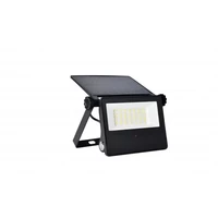 Kép 1/2 - EcoLight Solar LED 1 4W-os reflektor mozgásérzékelővel és alkonykapcsolóval