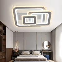Kép 3/8 - Lucero Marshall 140 W-os 50 cm átmérőjű fehér LED távirányítós és mobil applikációval vezérelhető mennyezeti lámpa