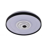 Kép 2/4 - Lucero Olympia 84 W-os 50 cm átmérőjű fehér LED távirányítós és mobil applikációval vezérelhető mennyezeti lámpa