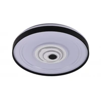 Kép 2/4 - Lucero Olympia 84 W-os 50 cm átmérőjű fehér LED távirányítós és mobil applikációval vezérelhető mennyezeti lámpa
