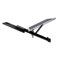 Kép 2/9 - MasterLED 150 W-os napelemes utcai lámpa